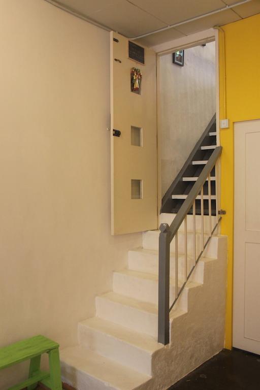Klick - Klock Home Stay Malacca Buitenkant foto