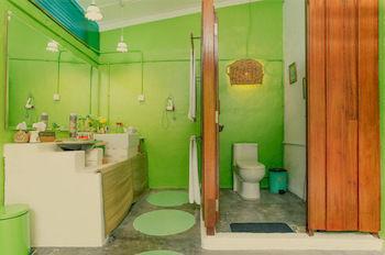 Klick - Klock Home Stay Malacca Buitenkant foto