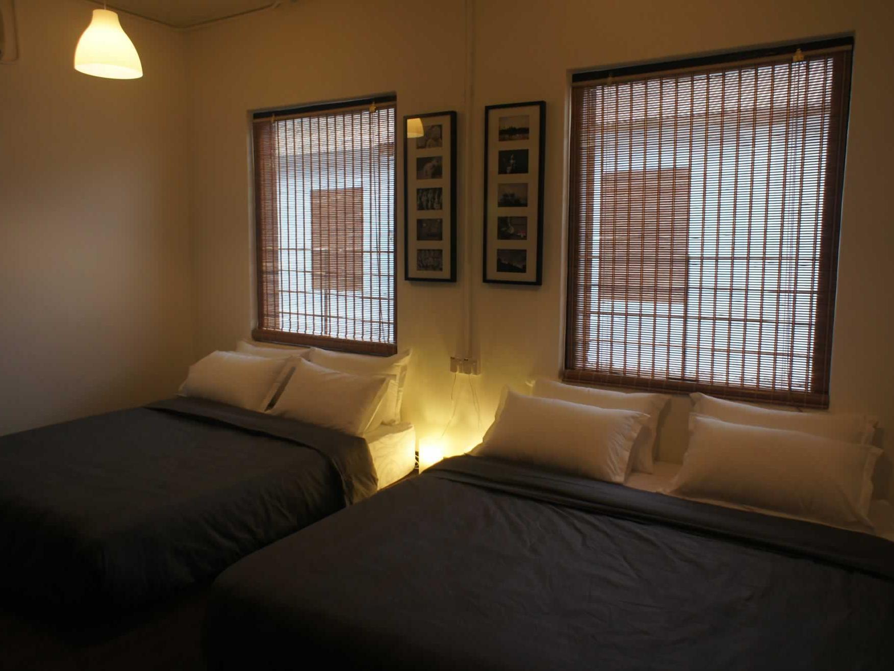 Klick - Klock Home Stay Malacca Buitenkant foto