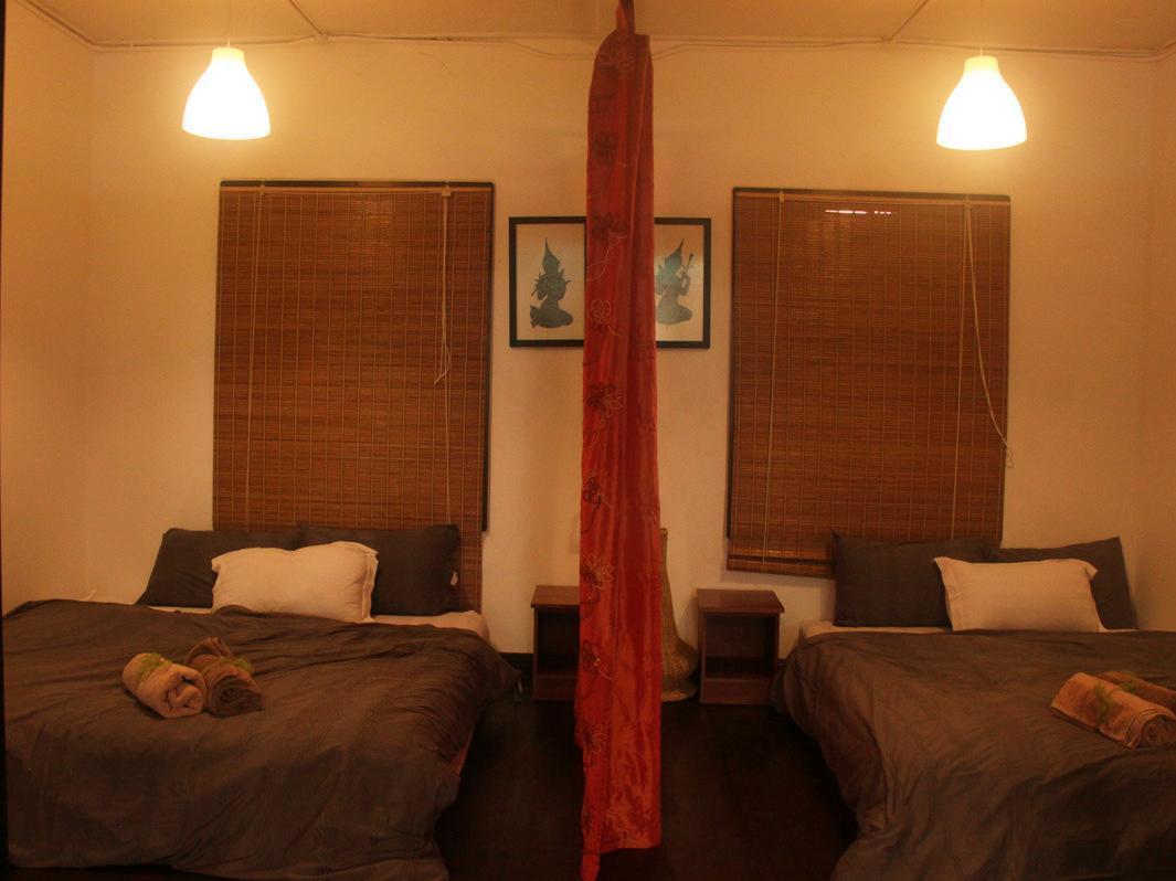 Klick - Klock Home Stay Malacca Buitenkant foto