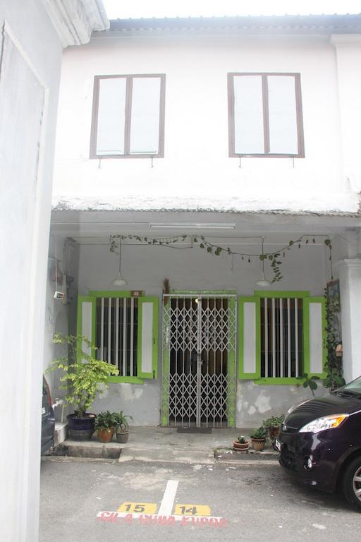 Klick - Klock Home Stay Malacca Buitenkant foto