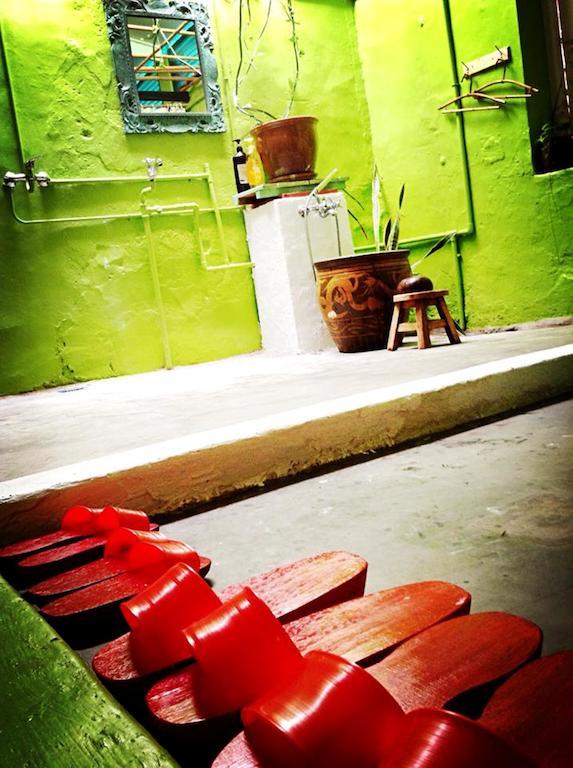 Klick - Klock Home Stay Malacca Buitenkant foto