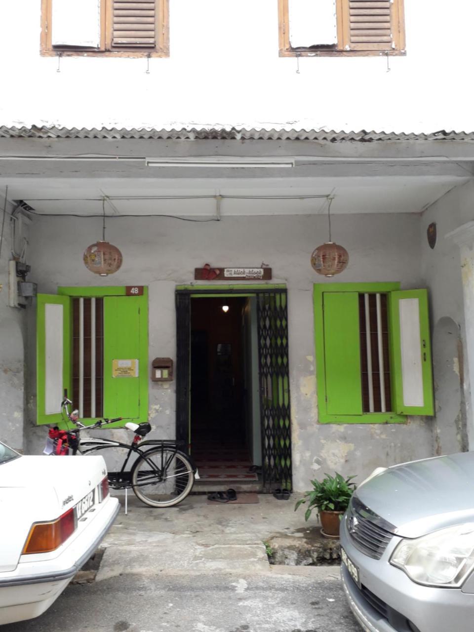 Klick - Klock Home Stay Malacca Buitenkant foto