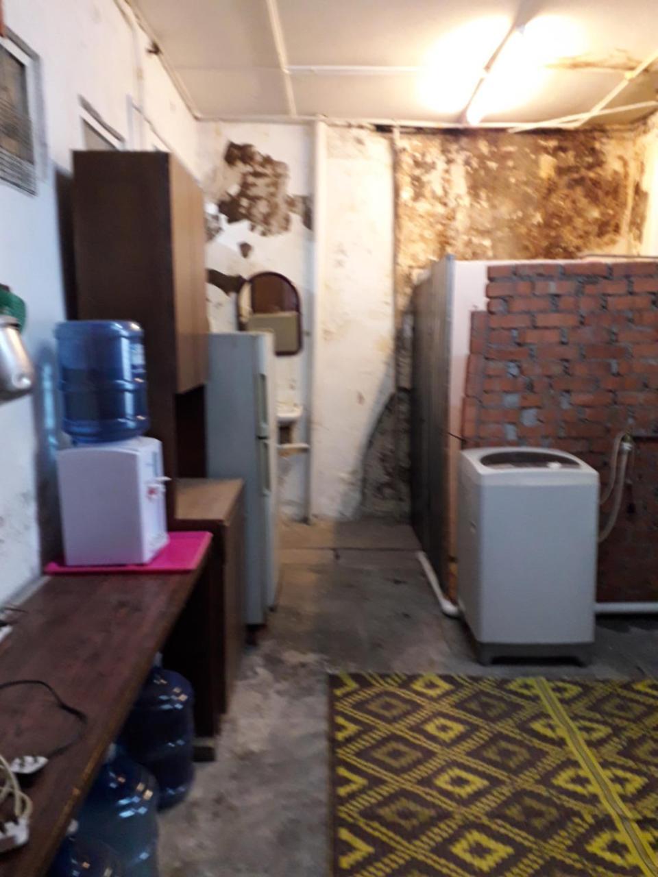 Klick - Klock Home Stay Malacca Buitenkant foto